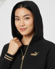 Immagine di PUMA - TUTA C/CPP.WS GOLD METALLIC SUIT BLK-BLK