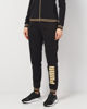 Immagine di PUMA - TUTA C/CPP.WS GOLD METALLIC SUIT BLK-BLK