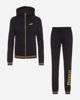 Immagine di PUMA - TUTA C/CPP.WS GOLD METALLIC SUIT BLK-BLK