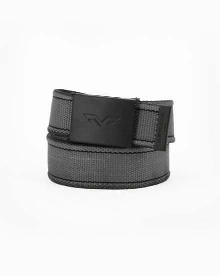 Immagine di ARMATA DI MARE - Cinta nera da uomo