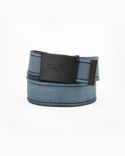 Immagine di ARMATA DI MARE - Cinta jeans militare da uomo