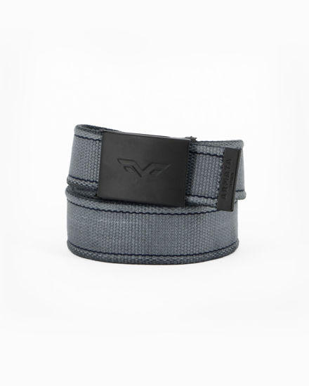 Immagine di ARMATA DI MARE - Cinta blu militare da uomo