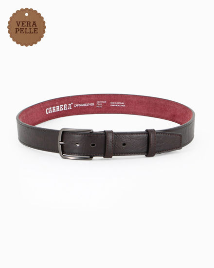 Immagine di CARRERA - Cintura marrone da uomo