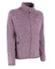 Immagine di PILE FZ  KNIT POLAR BRUNA MAUVE