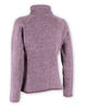 Immagine di PILE FZ  KNIT POLAR BRUNA MAUVE