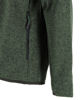 Immagine di PILE FZ  KNIT POLAR RUGGERO MILITARY GRE