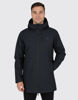 Immagine di GIUBBINO LUNGO C/CAPP.PARKA ADELFO BLACK