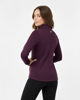 Immagine di JACKET THERMO FLEECE ADINA DK PLUM