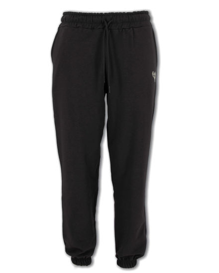 Immagine di GOLA - PANTALONE NERO DA DONNA CON ARRICCIO