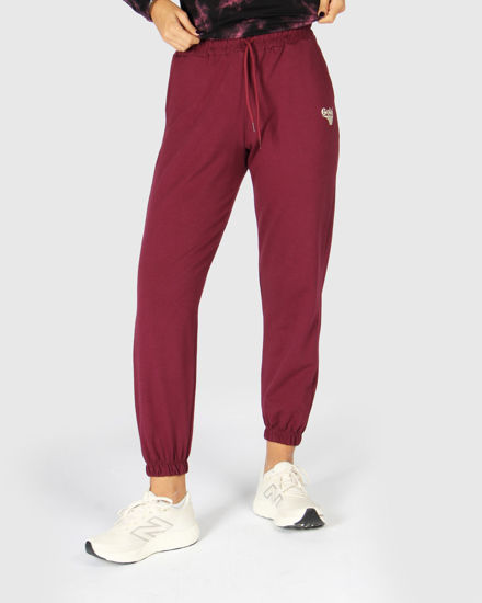 Immagine di GOLA - PANTALONE VIOLA DA DONNA CON ARRICCIO
