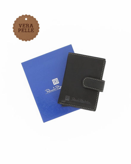 Immagine di PORTAFOGLIO UOMO PELLE DISPENSER