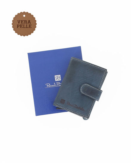 Immagine di PORTAFOGLIO UOMO PELLE DISPENSER