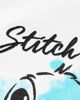Immagine di LILO&STITCH - Tshirt bianca da donna con stampa Stitch - JL052543