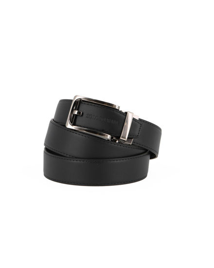 Immagine di SOLO SOPRANI - Cinta nera da uomo