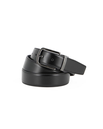 Immagine di SOLO SOPRANI - Cinta nera/blu da uomo