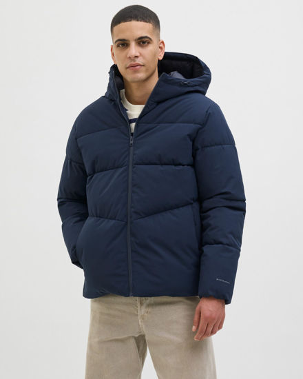 Immagine di JACK&JONES - GIUBBINO GLOBAL PUFFER BLU DA UOMO