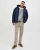 Immagine di JACK&JONES - GIUBBINO GLOBAL PUFFER BLU DA UOMO