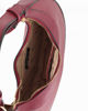 Immagine di NARDINI - Borsa a spalla rubino, tracolla removibile