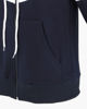 Immagine di XTREME BOXING - FELPA VIOLA/BIANCO/BLU DA DONNA FULL ZIP CON CAPPUCCIO
