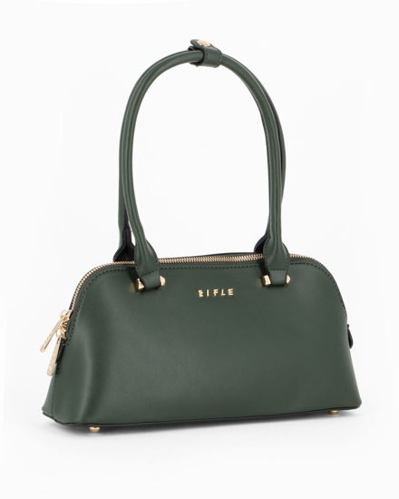 Immagine di RIFLE - Borsa a due manici verde