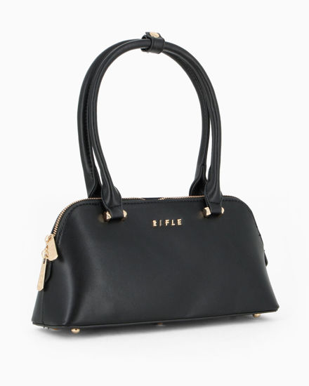 Immagine di RIFLE - Borsa a due manici nera