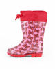 Immagine di MINNIE - Stivaletto da pioggia rosa da bimba con coulisse