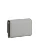 Immagine di ENRICO COVERI - Portafoglio grigio da donna con patta