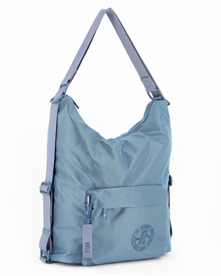 Immagine di RIFLE - Borsa/Zaino avio con tasca frontale