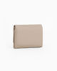 Immagine di ENRICO COVERI - Portafoglio beige da donna con patta