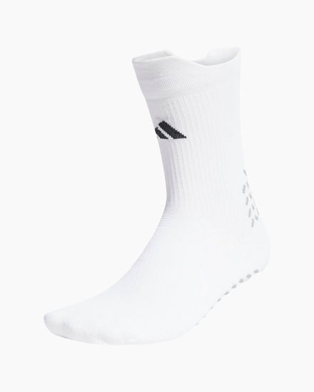 Immagine di CALZE FTBLGRP PRNT CU 1P WHITE