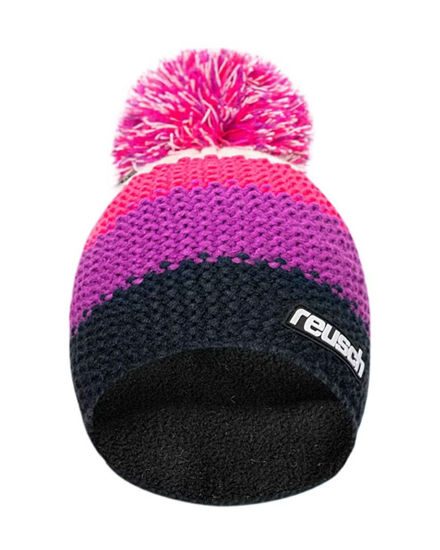 Immagine di BERRETTO ENZO BEANIE BLACK-FLOW-STAR