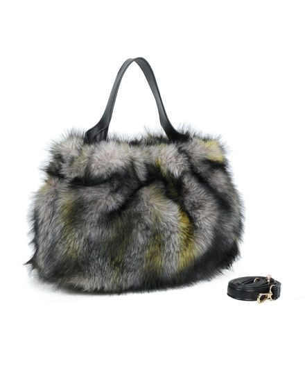 Immagine di BORSA PELLICCIA 1 MANICO