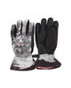 Immagine di GUANTI SCI CARTER R-TEX JUNIOR BLK-SILV