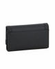 Immagine di LAURA BIAGIOTTI - Portafoglio nero da donna con patta