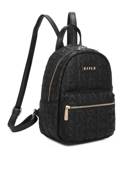 Immagine di ZAINO PICCOLO CON LOGO RICAMATO