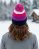 Immagine di BERRETTO ENZO BEANIE BLACK-FLOW-STAR