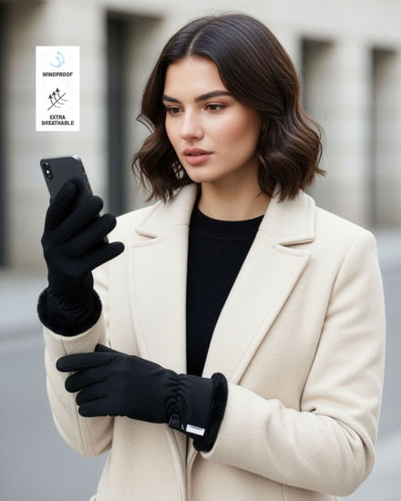 Immagine di GUANTI SCI LIBERTY STORMBLOXX TOUCH-TEC