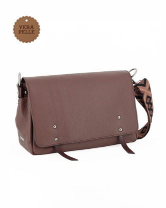 Carlo Cecchini Borsa trapuntata in nappa LISA - Online Store