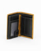 Immagine di RENATO BALESTRA - Portafoglio senape in VERA PELLE da uomo