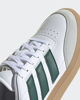 Immagine di ADIDAS - SCARPA COURTBLOCK BIANCA-VERDE DA UOMO IF6505