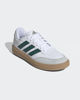 Immagine di ADIDAS - SCARPA COURTBLOCK BIANCA-VERDE DA UOMO IF6505