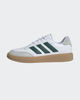 Immagine di ADIDAS - SCARPA COURTBLOCK BIANCA-VERDE DA UOMO IF6505