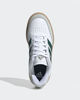 Immagine di ADIDAS - SCARPA COURTBLOCK BIANCA-VERDE DA UOMO IF6505