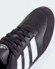 Immagine di ADIDAS - SCARPA COURTBLOCK NERA - BIANCA DA UOMO IF6504