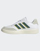 Immagine di ADIDAS - SCARPA COURTBLOCK BIANCA-VERDE DA UOMO IG6864