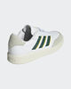Immagine di ADIDAS - SCARPA COURTBLOCK BIANCA-VERDE DA UOMO IG6864