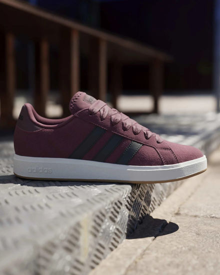 Immagine di ADIDAS - SCARPA GRAND COURT BASE 00S BORDEAUX DA UOMO  JQ6015