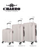 Immagine di CHARRO - TROLLEY GRIGIO IN ABS 4 RUOTE
