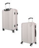 Immagine di CHARRO - TROLLEY GRIGIO IN ABS 4 RUOTE