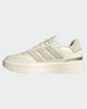 Immagine di ADIDAS - SCARPA COURTBLOCK BOLD BEIGE DA DONNA JR0729